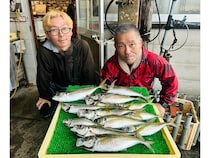 【釣果速報】神奈川県庄治郎丸で良型アジ絶好調！36cmのデカアジも！初心者アングラーもお土産どっさりの釣行になりますよ！