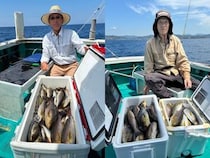 【釣果速報】竿頭79匹！和歌山県良栄丸でイサギのアタリが大爆発！！この勢いに乗り遅れるな！