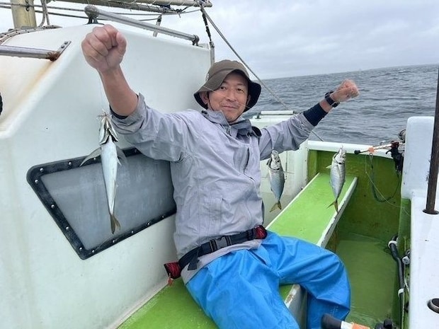 釣果