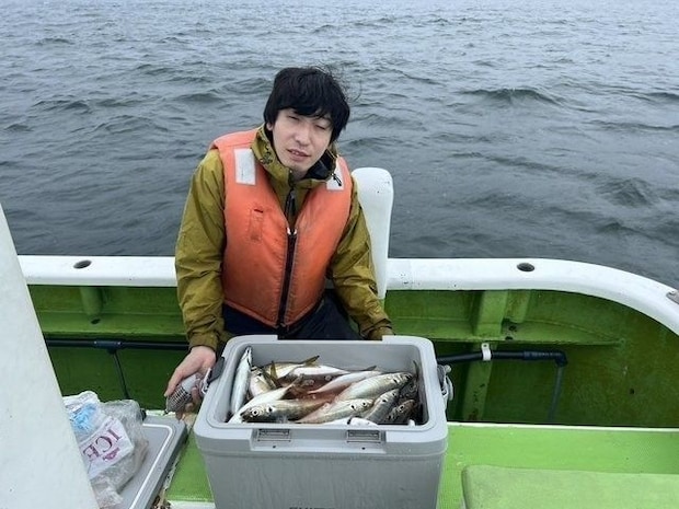 釣果