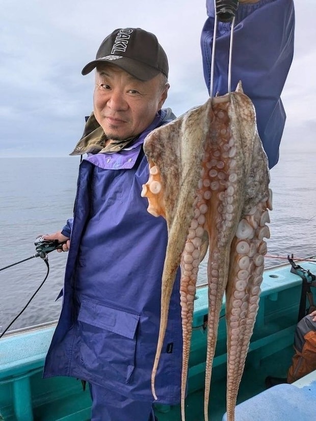 釣果