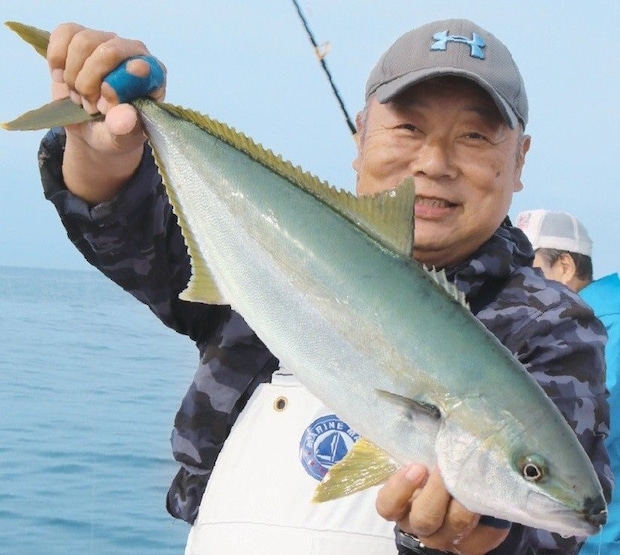 釣行の写真