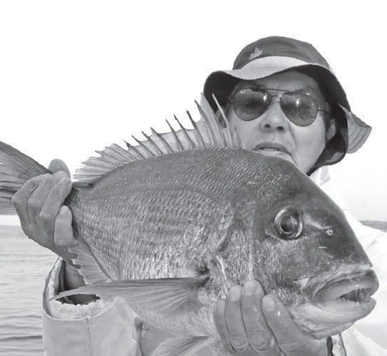 釣行の写真