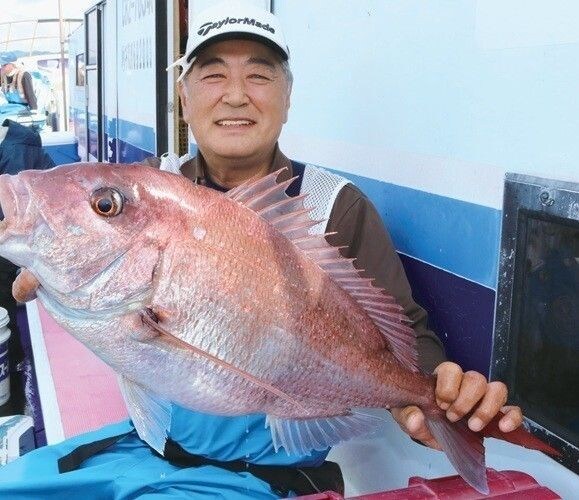 釣行の写真
