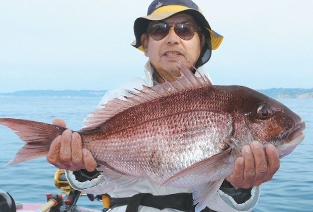 釣行の写真