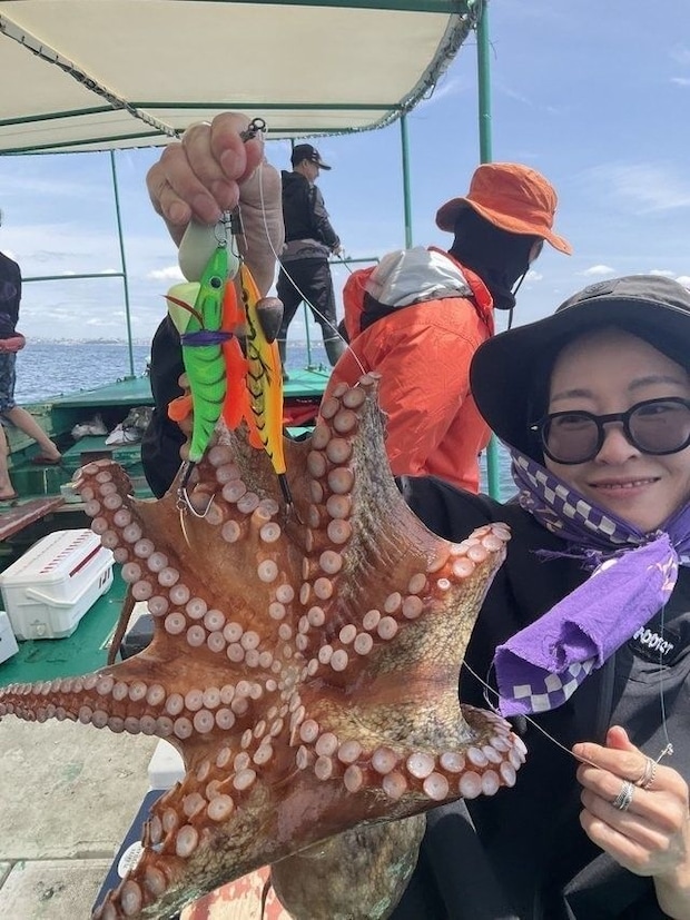 釣果
