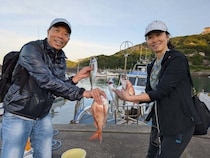 【釣果速報】兵庫県三幸丸でマアジが絶好調！クーラーボックスがパンパンに！今後の釣行も期待大！