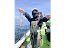 【釣果速報】神奈川県たいぞう丸でマルイカトップ59匹！記録更新が狙える今はサイズも良型でとってもおトク！
