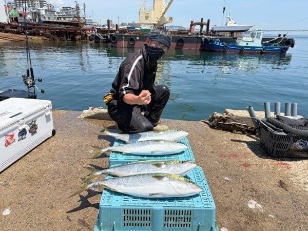 釣果