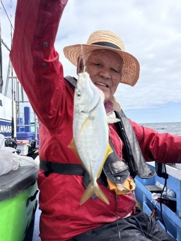 釣果