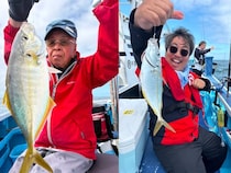 【釣果速報】千葉県第三松栄丸でイサキ・シマアジがテンポ良く上がる！船長がこれから乗船する人にアドバイスを伝授！爆釣したい方は必見！