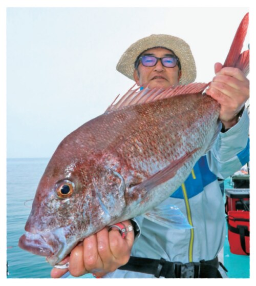 釣行の写真