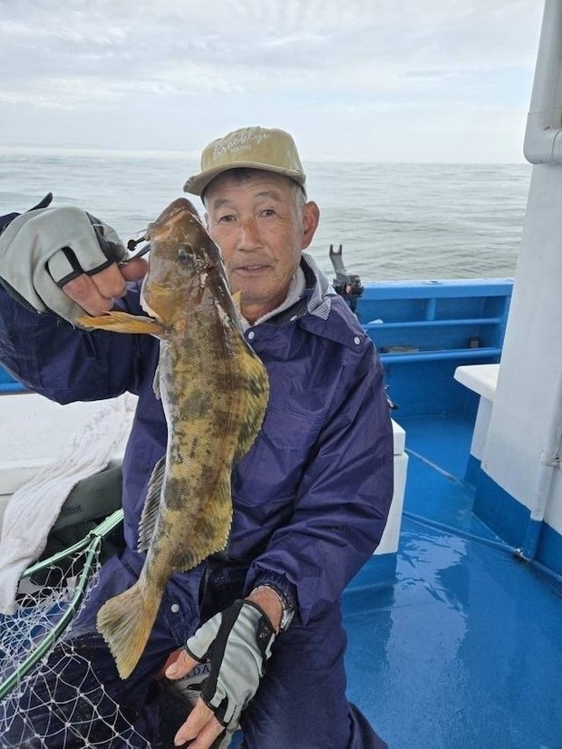 釣果