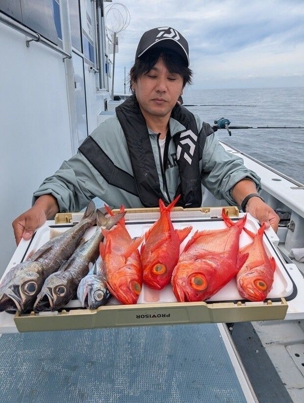 釣果