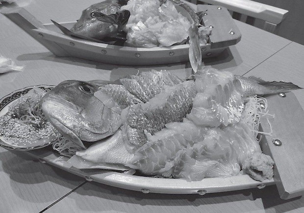 料理の写真