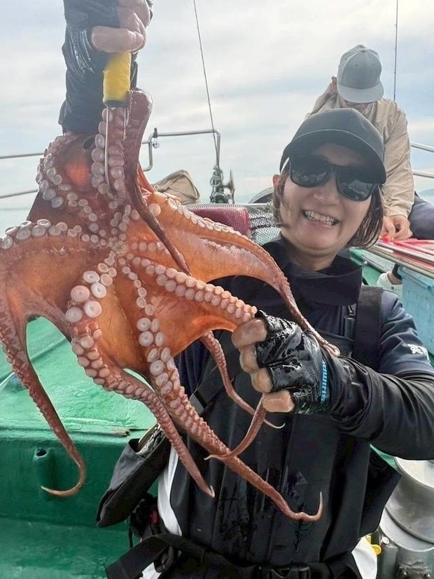釣果