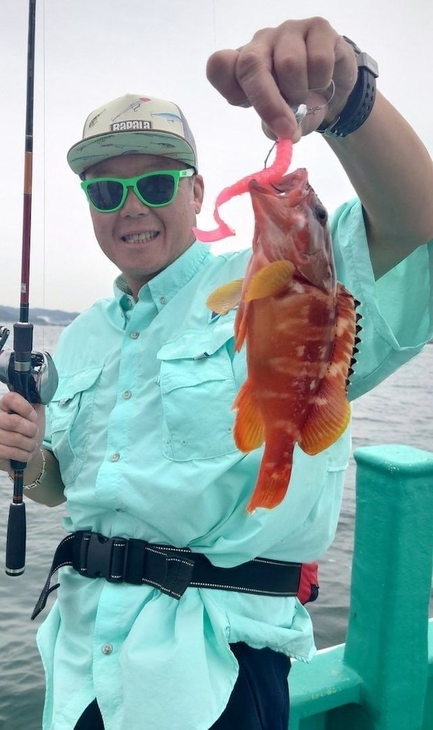 釣果
