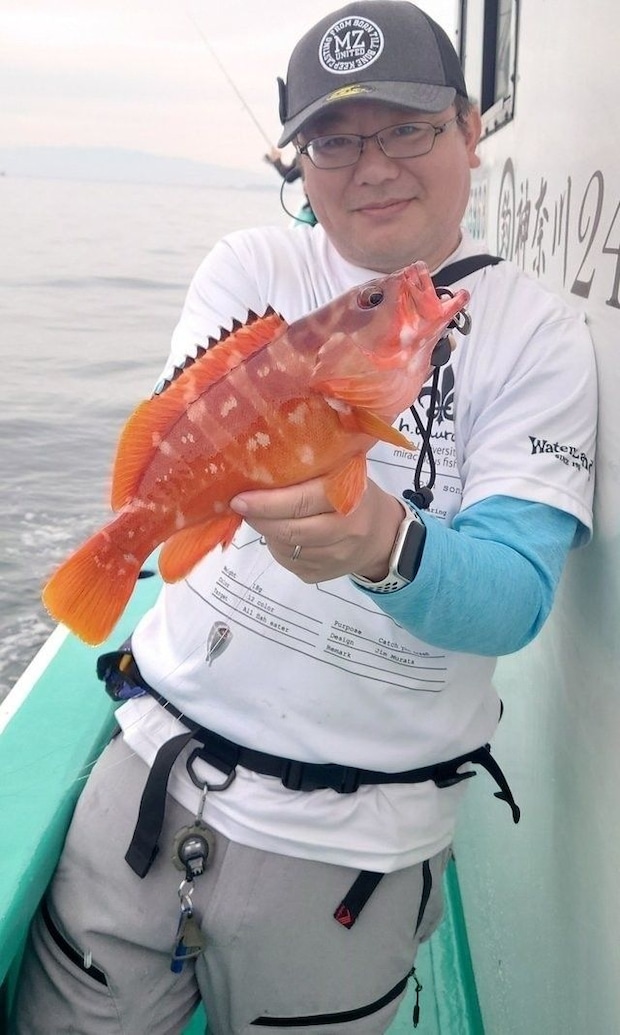 釣果