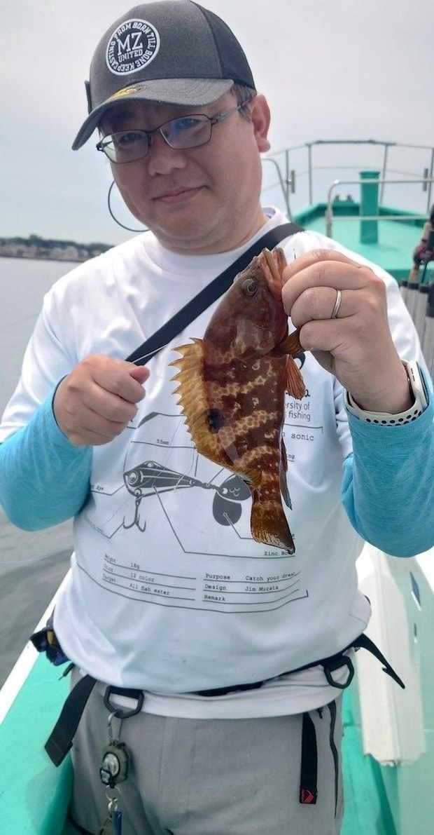 釣果