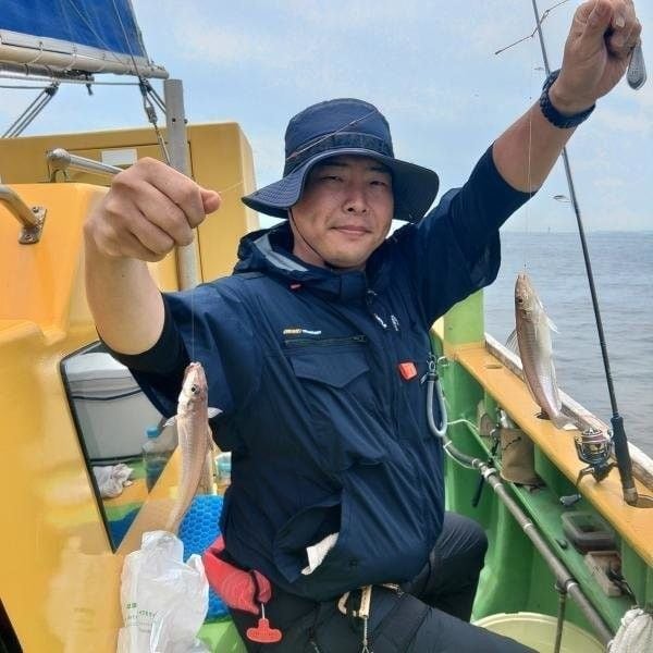 釣果
