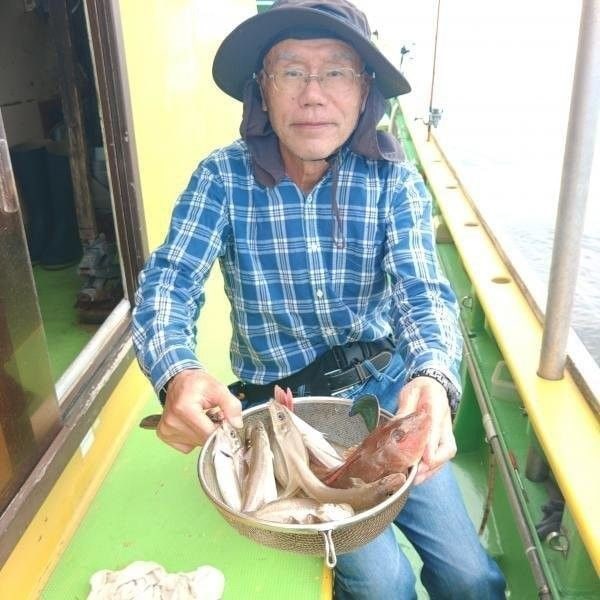 釣果