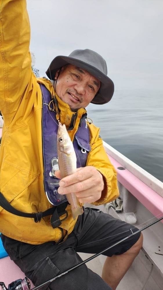 釣果