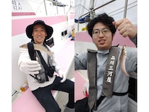 【釣果速報】東京都三河屋でキスざんまい！竿頭は96匹GET！大きさも質も大満足の釣行に出かけよう！