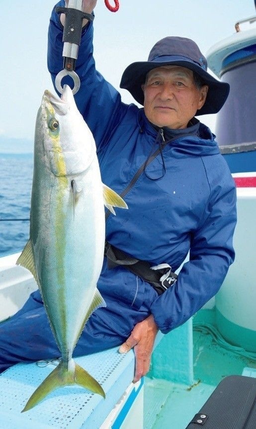 釣行の写真