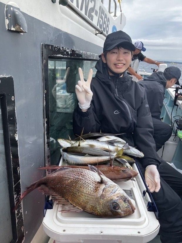 釣果
