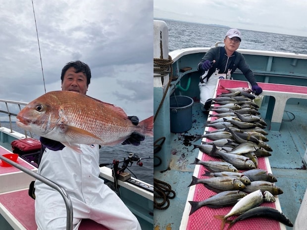【釣果速報】TOP75匹！神奈川県正海丸でイサキラッシュ！数も型も欲張りたい方はぜひ！