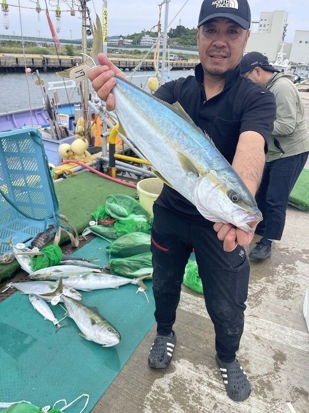 釣果