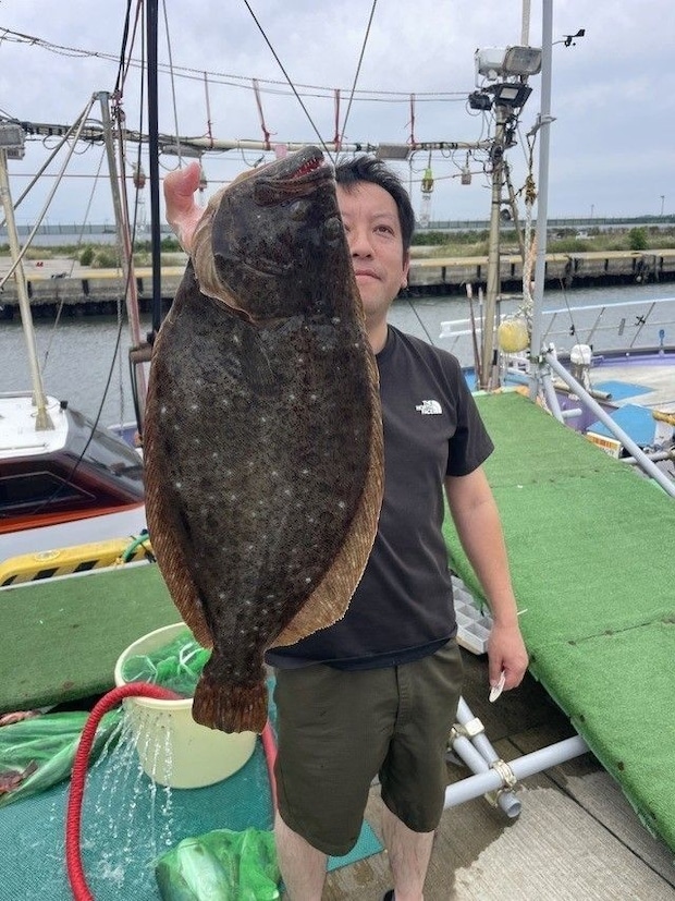 釣果