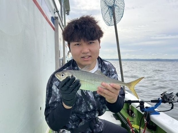 釣果