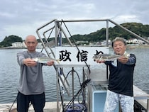 【釣果速報】神奈川県政信丸でアジ絶好調！TOP68匹！数釣りするなら今すぐの乗船がおすすめ！