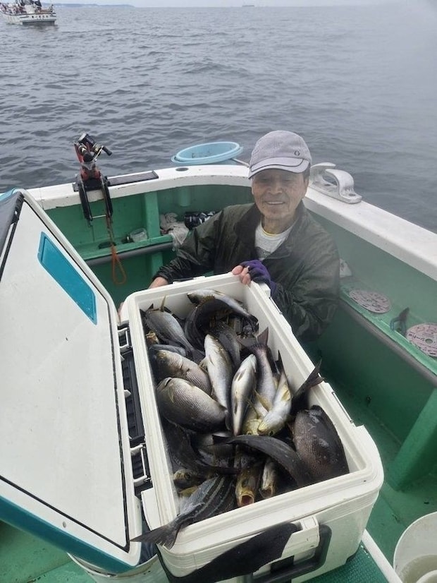 釣果