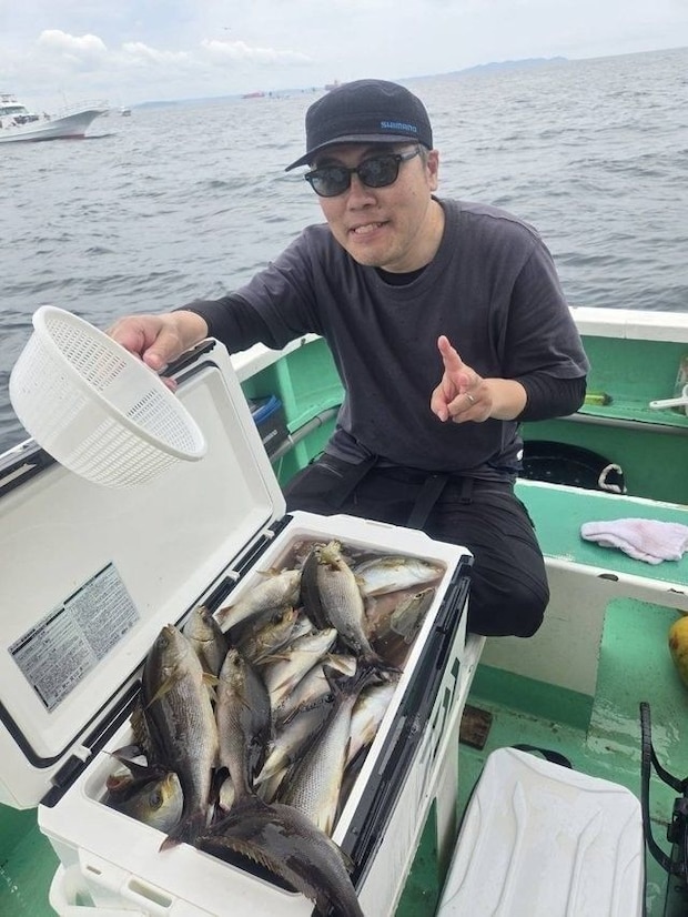 釣果