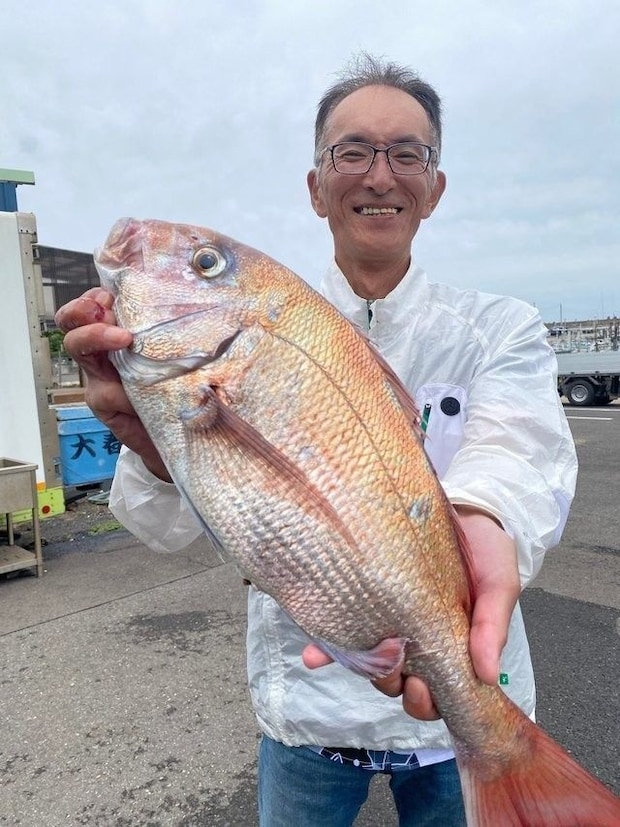 釣果