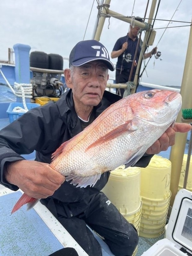釣果