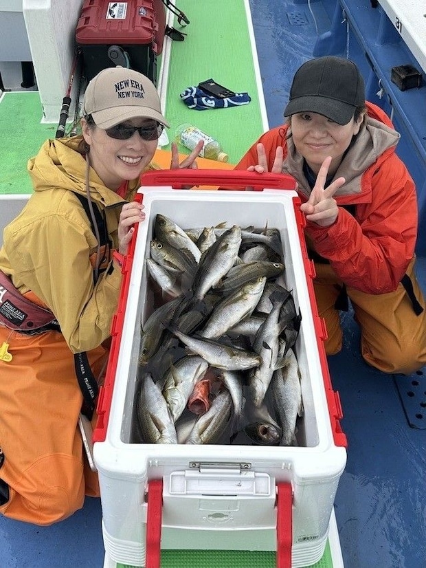釣果