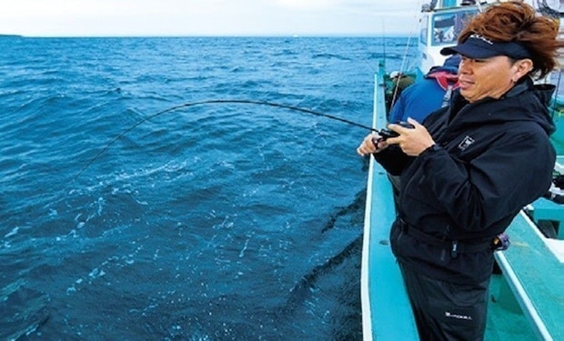 釣行の写真