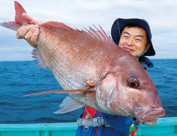 釣行の写真