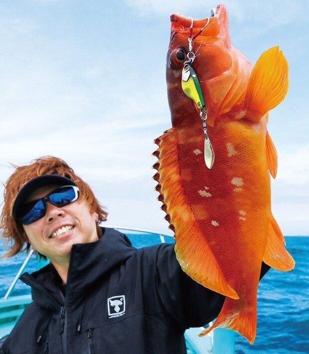 釣行の写真