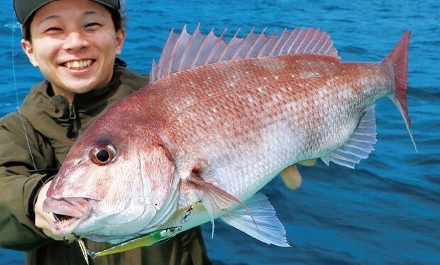 釣行の写真