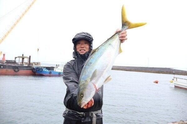 釣果