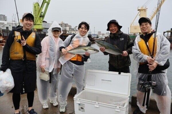 釣果