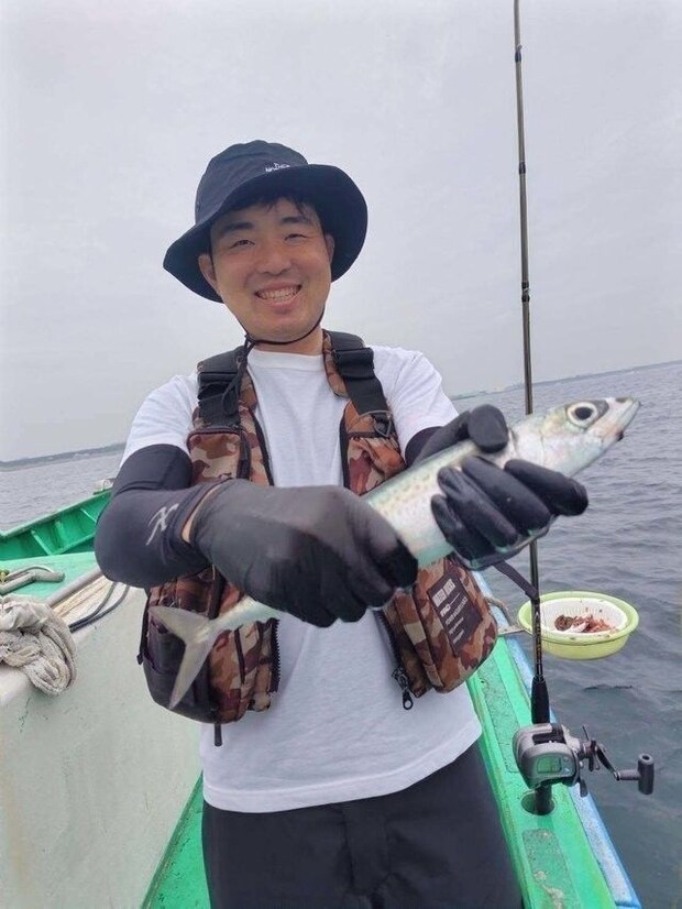 釣果