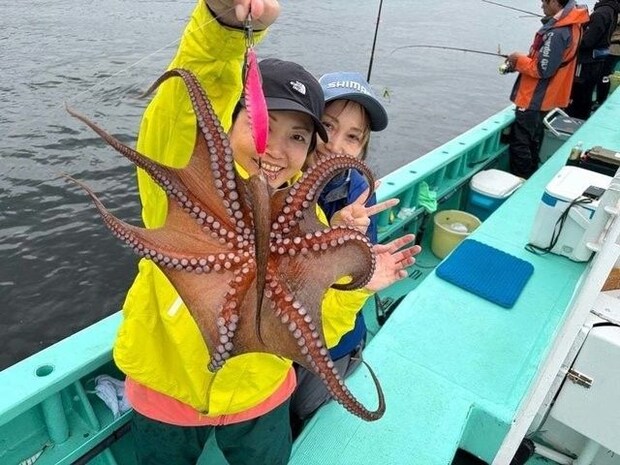 釣果