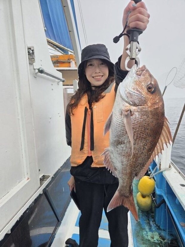 釣果