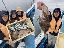 【釣果速報】イサキにイナワラ、アジ！神奈川県ちがさき丸に乗るとクーラーボックスが高級魚の宝石箱になるぞ！