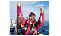 定数達成当たり前！？外房大原のイサキ好シーズン